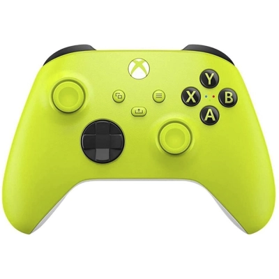 Controle Xbox Series X/S Eletric Volt sem fio - Microsoft