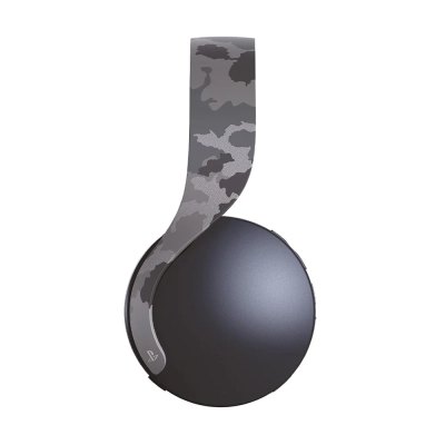 Headset Pulse 3D PS5 - Cinza Camuflado