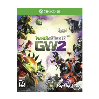 Jogo Plants VS Zombies: GW2 - Xbox One