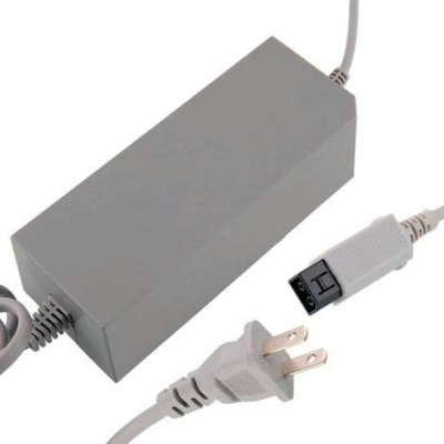 Fonte Nintendo Wii