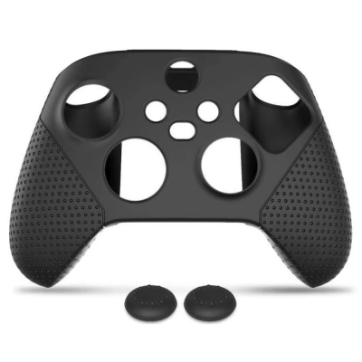 Case de Silicone Xbox Series S|X Dobe - Preto