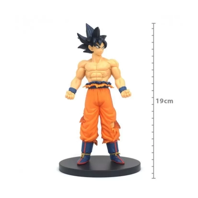 Boneco Dragon Ball Super Creator x Creator Son Goku - Bandai 20972