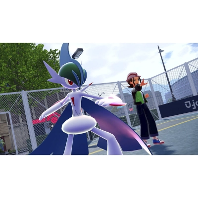 Jogo Pokémon Legends: Z-A - Nintendo Switch