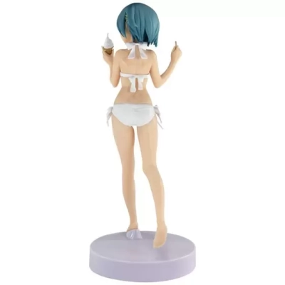 Boneca EXQ Figure Sayaka Miki Puella Magi Madoka Magica - Bandai 34692