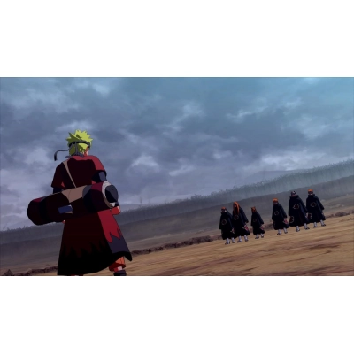 Jogo NARUTO X BORUTO Ultimate Ninja STORM CONNECTIONS - PS5
