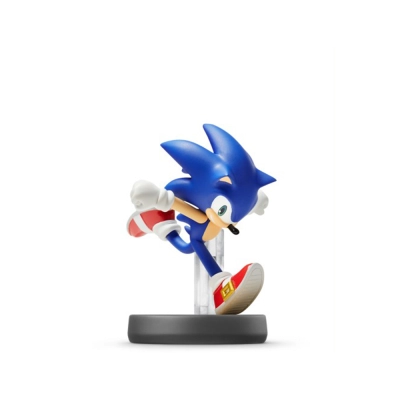 Amiibo Sonic The Hedgehog No26 - Super Smash Bros.