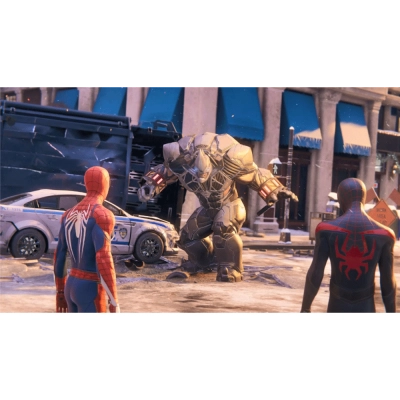 Jogo Spider-Man: Miles Morales - PS4