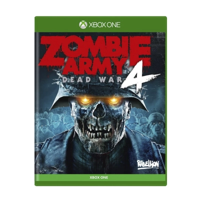 Jogo Zombie Army 4: Dead War - Xbox One