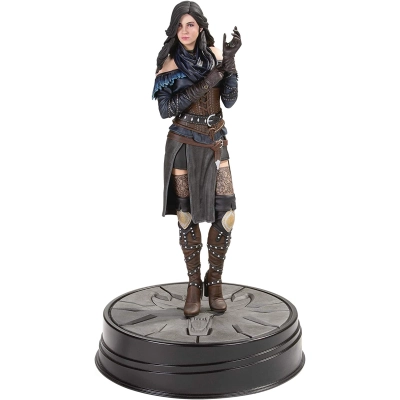 Boneca The Witcher 3: Wild Hunt Yennefer of Vengerberg Series 2 - Dark Horse