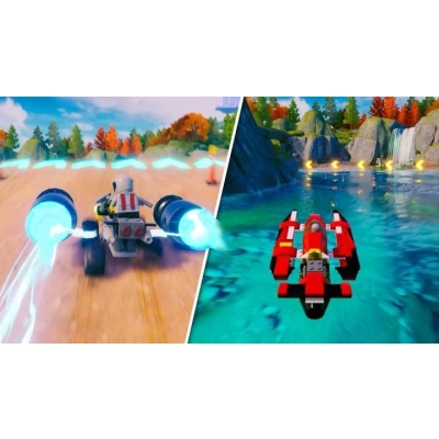 Jogo Lego 2K Drive - PS5