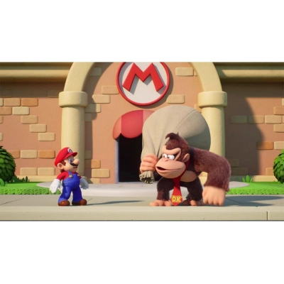 Jogo Mario vs. Donkey Kong - Nintendo Switch