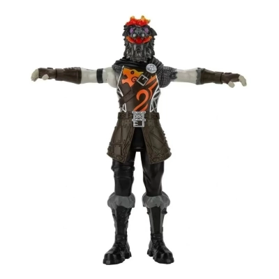 Boneco Fortnite Molten Battle Hound: Figuras de 12" - Cód 2069