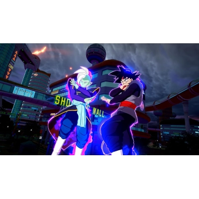 Jogo DRAGON BALL: Sparking! ZERO - PS5