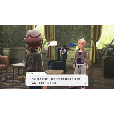 Console Nintendo Switch 2 + Jogo Pokémon Legends Z-A - Preto