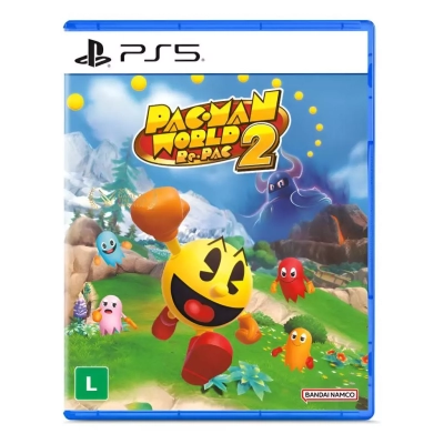Jogo Pac-Man World 2: Re-Pac - PS5