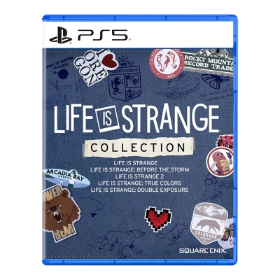 Jogo Life is Strange Collection - PS5