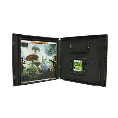 Jogo Alice In Wonderland - Nintendo DS (Usado)