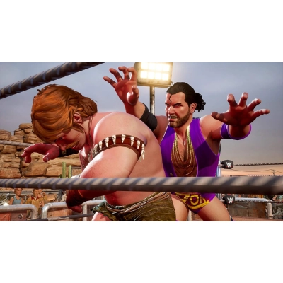 Jogo WWE 2K Battle Grounds - PS4