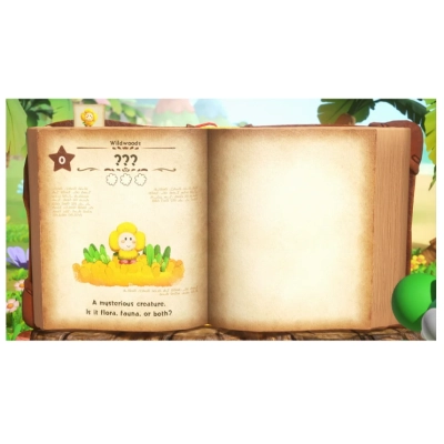 Jogo Yoshi and the Mysterious Book - Nintendo Switch 2