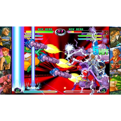 Jogo MARVEL vs. CAPCOM Fighting Collection: Arcade Classics - PS4