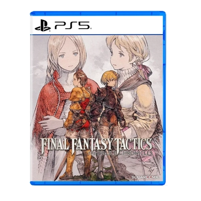 Jogo Final Fantasy Tactics: The Ivalice Chronicles - PS5