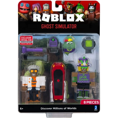 Roblox Ghost Simulator: Cód 2212