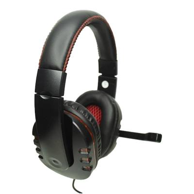 Headset F-215 USB Vermelho - Feir