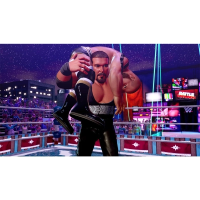 Jogo WWE 2K Battle Grounds - PS4