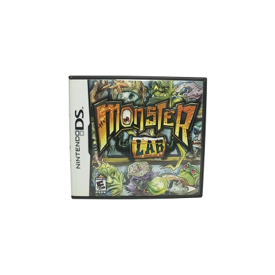 Jogo Monster Lab - Nintendo DS (Usado)