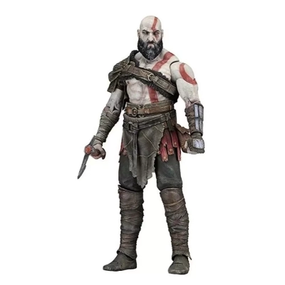 Boneco Kratos God of War