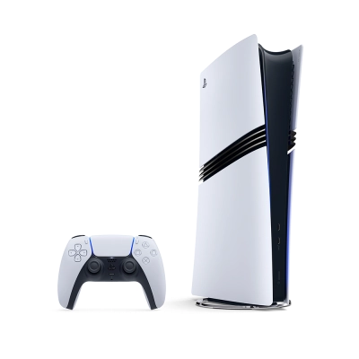 Console PlayStation 5 Pro - Branco
