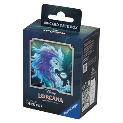 Deck Box Disney Lorcana - Sisu