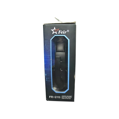 Headset F-215 USB Azul - Feir
