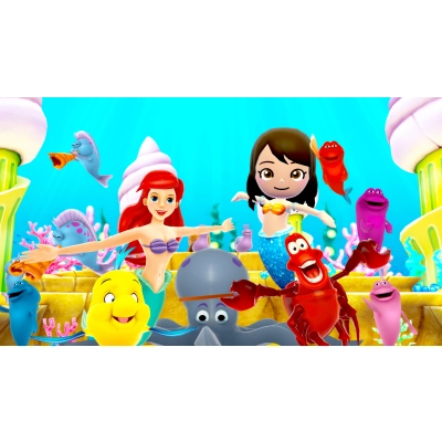 Jogo Disney Magical World 2: Enchanted Edition - Nintendo Switch