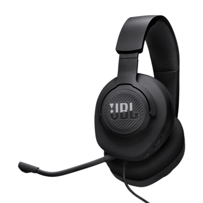Headset Gamer JBL Quantum 100M2 - Preto