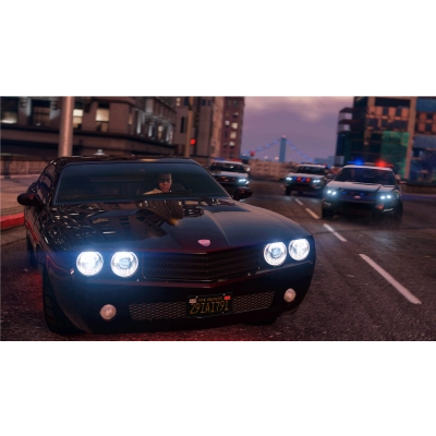 Jogo GTA 5: Premium Edition - PS4
