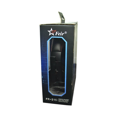 Headset F-215 USB Vermelho - Feir