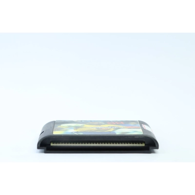 Jogo International Superstar Soccer 98 - Mega Drive (Usado)