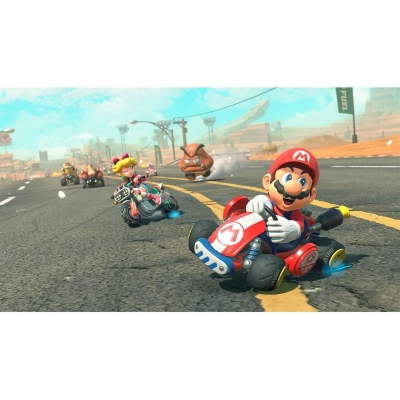 Console Nintendo Switch 2 + Jogo Mario Kart World - Preto