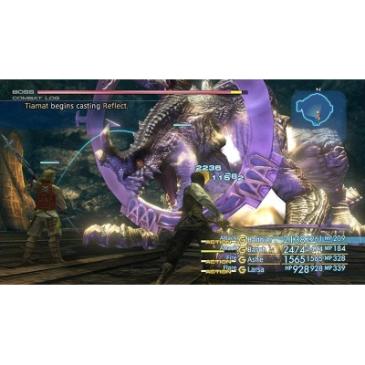 Jogo Final Fantasy XII The Zodiac Age - Nintendo Switch