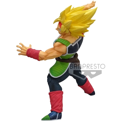 Boneco Dragon Ball Bardock Super Sayajin - Bandai 21713