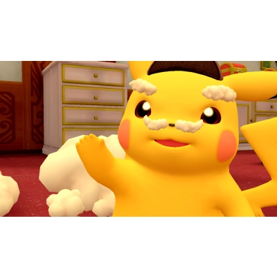 Jogo Detective Pikachu Returns - Nintendo Switch