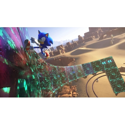 Jogo Sonic Frontiers - Nintendo Switch
