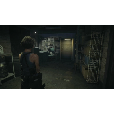 Jogo Resident Evil 3 Remake - PS4