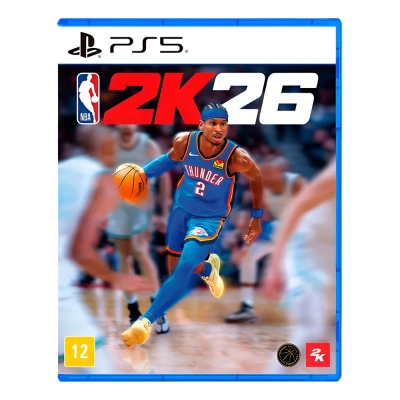 Jogo NBA 2K26 - PS5