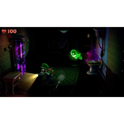 Jogo Luigi's Mansion 2 HD - Nintendo Switch
