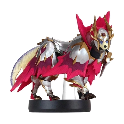 Amiibo Palamute Canyne Malzeno - Monster Hunter Rise Sunbreak