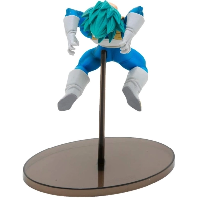 Boneco Dragon Ball Vegeta Super Sayajin Azul - Bandai 20621