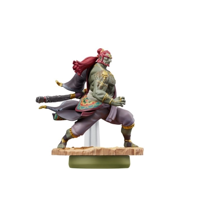 Amiibo Ganondorf Dragmire - The Legend of Zelda: Tears of the Kingdom