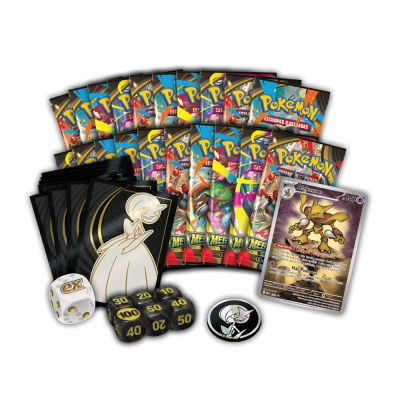 Box Coleção Treinador Avançado Megaevolução - Gardevoir